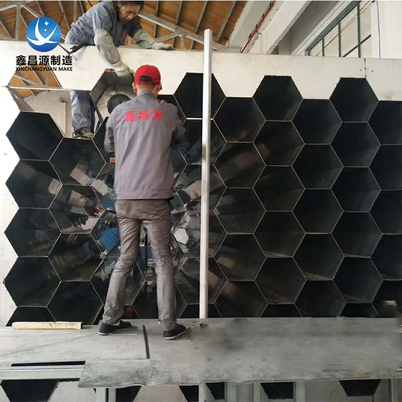 不锈钢湿电除尘器阳极管 不锈钢阳极管