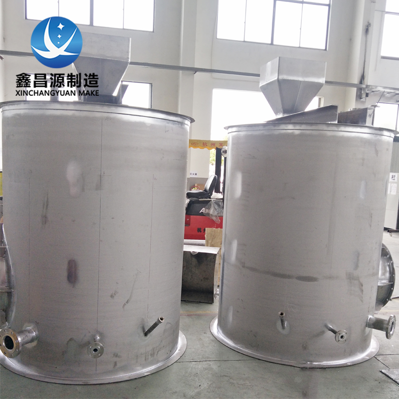 50m3不锈钢氨水储罐