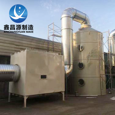 常州喷漆废气处理