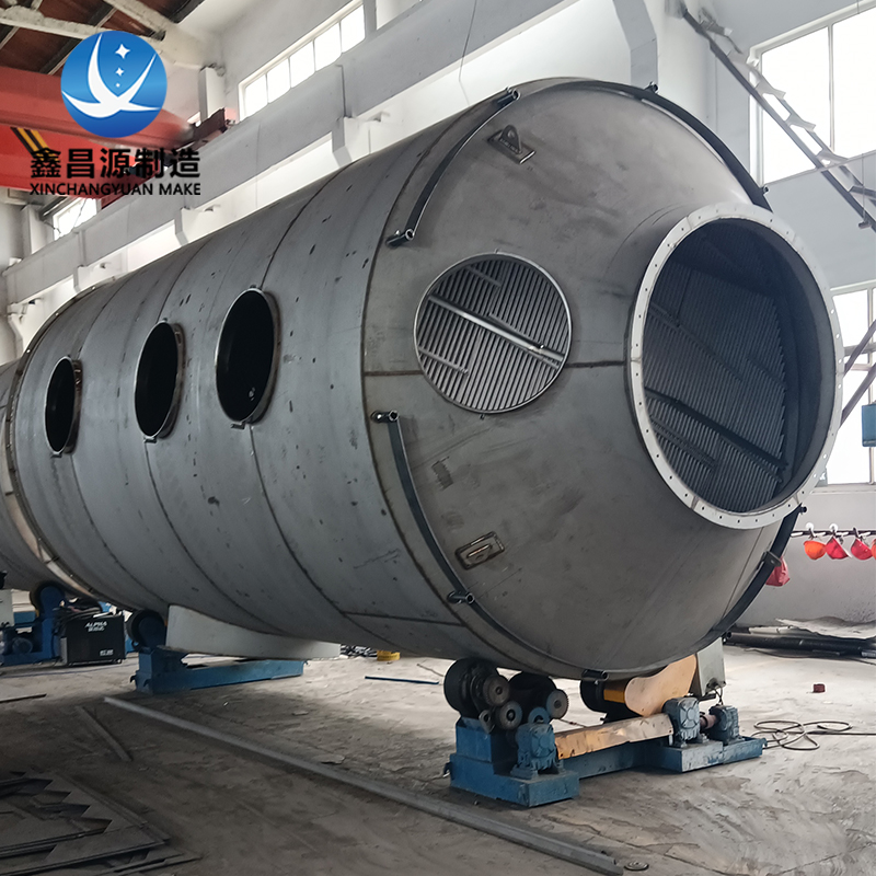 2205不锈钢脱硫塔