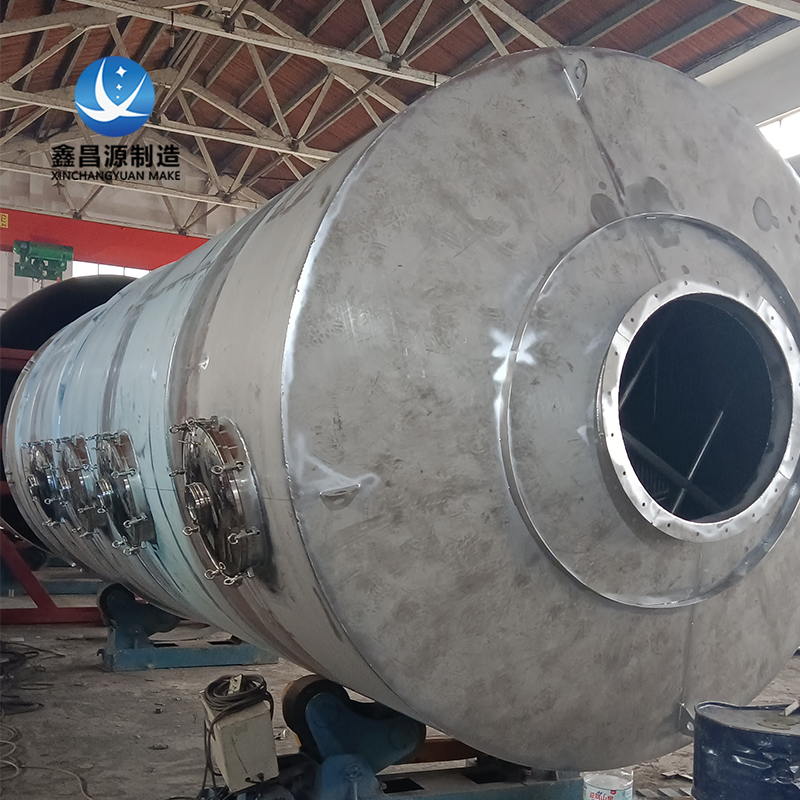 C276不锈钢脱硫塔