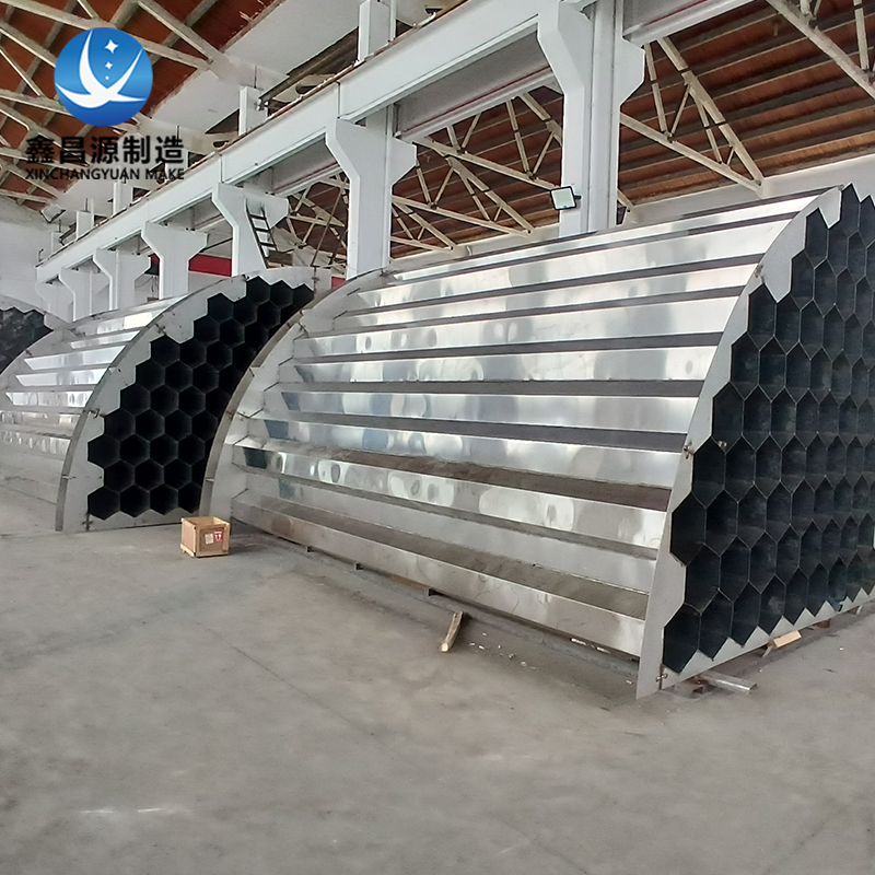 不锈钢蜂窝式阳极管