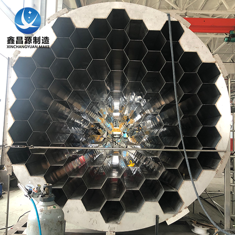 2205蜂窝式阳极管